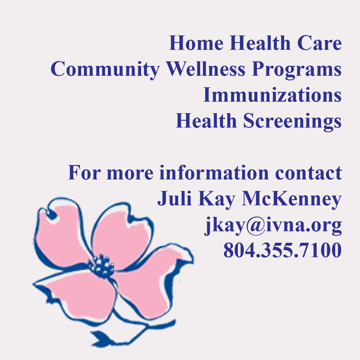 Continuing a Tradition of Caring - ivna.org